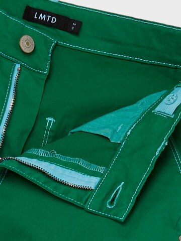 NAME IT - Pierna ancha Pantalón 'Hilse' en verde