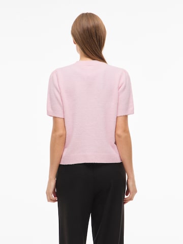 VILA Kardigán 'VITASSY' - rózsaszín