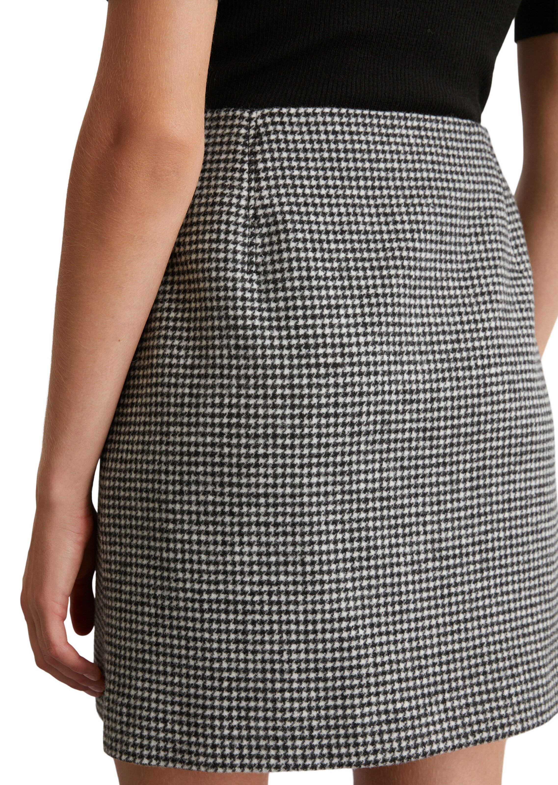 Marc O'Polo Skirt in Grey