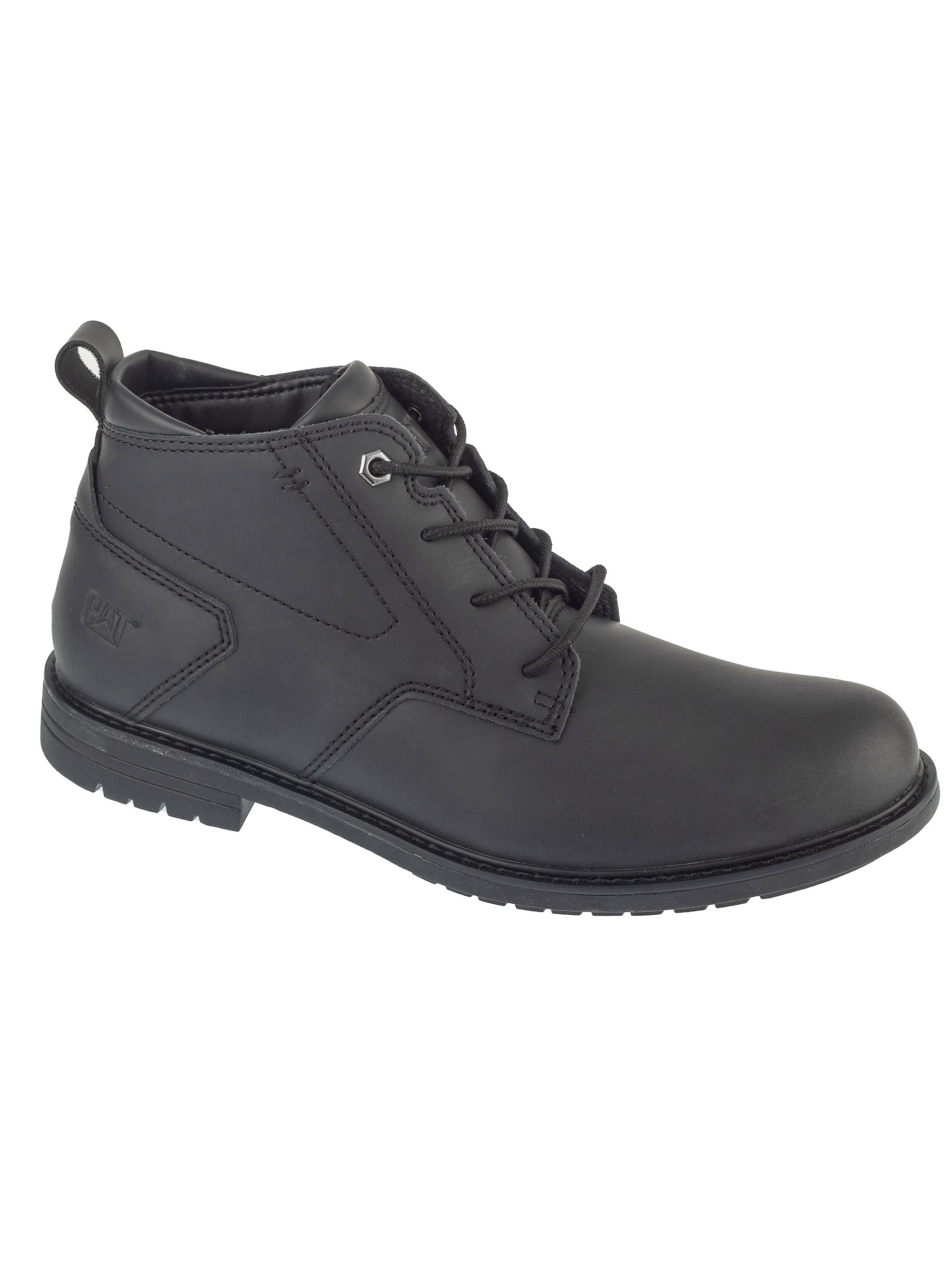 CATERPILLAR Schnürboots‌‌‌‌ in 40 in schwarz, Produktansicht