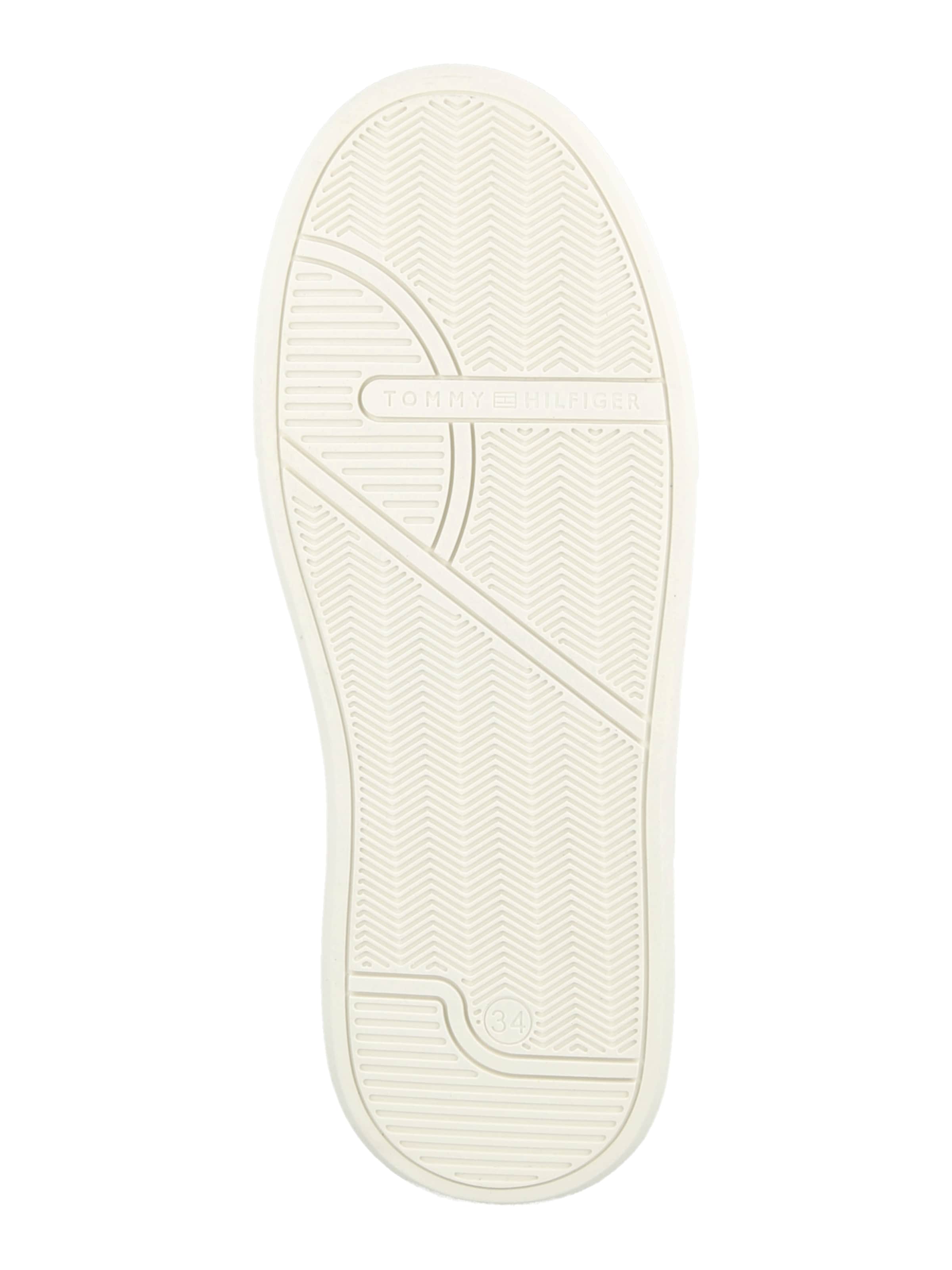 TOMMY HILFIGER Sportcipő 'HECTOR' - bézs