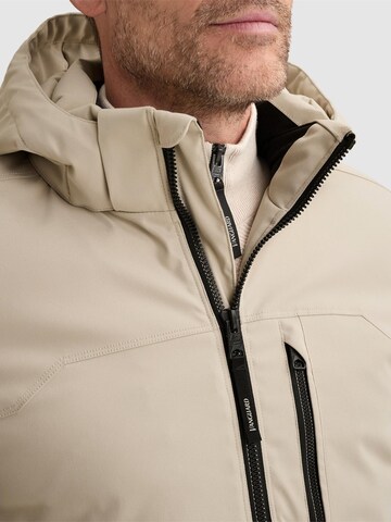 VANGUARD Between-season jacket 'Trackchase jacket' in Grey