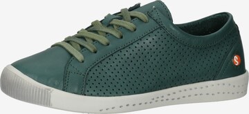 Softinos Sneakers in Green: front