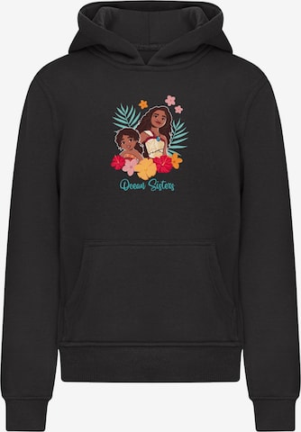 ABSOLUTE CULT Sweatshirt in Black: front