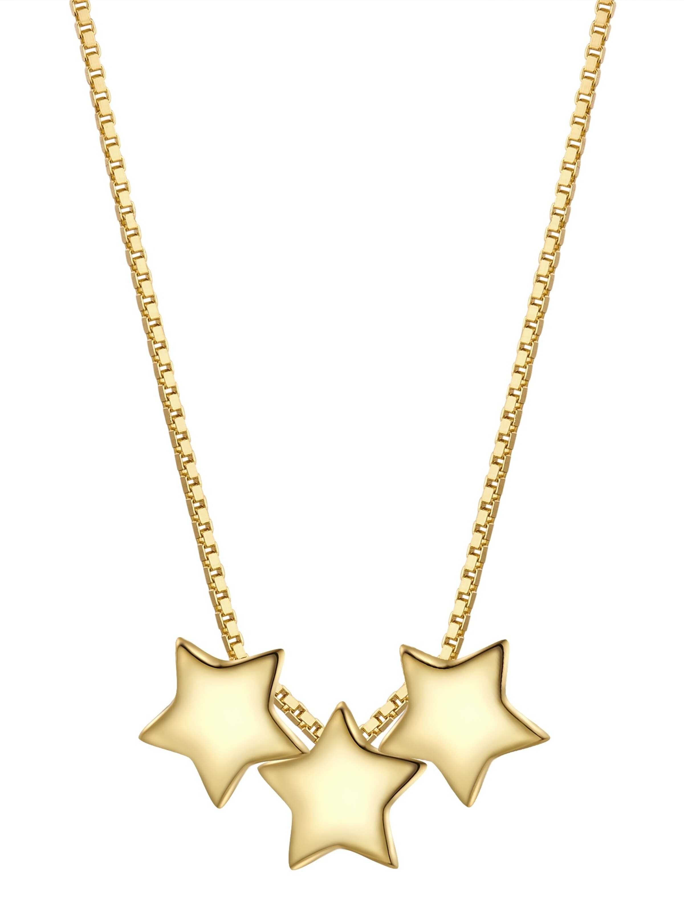 Chaîne Glanzstücke München en or