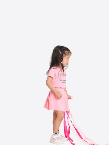 Solang Set in Pink