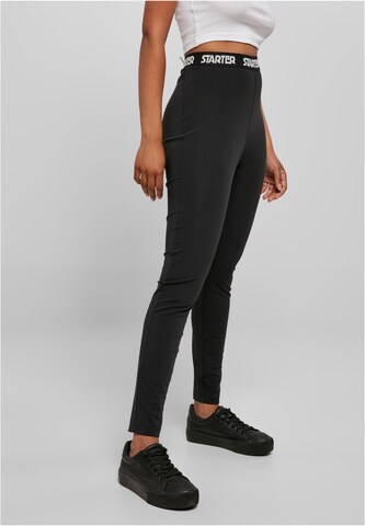 Skinny Leggings Starter Black Label en noir