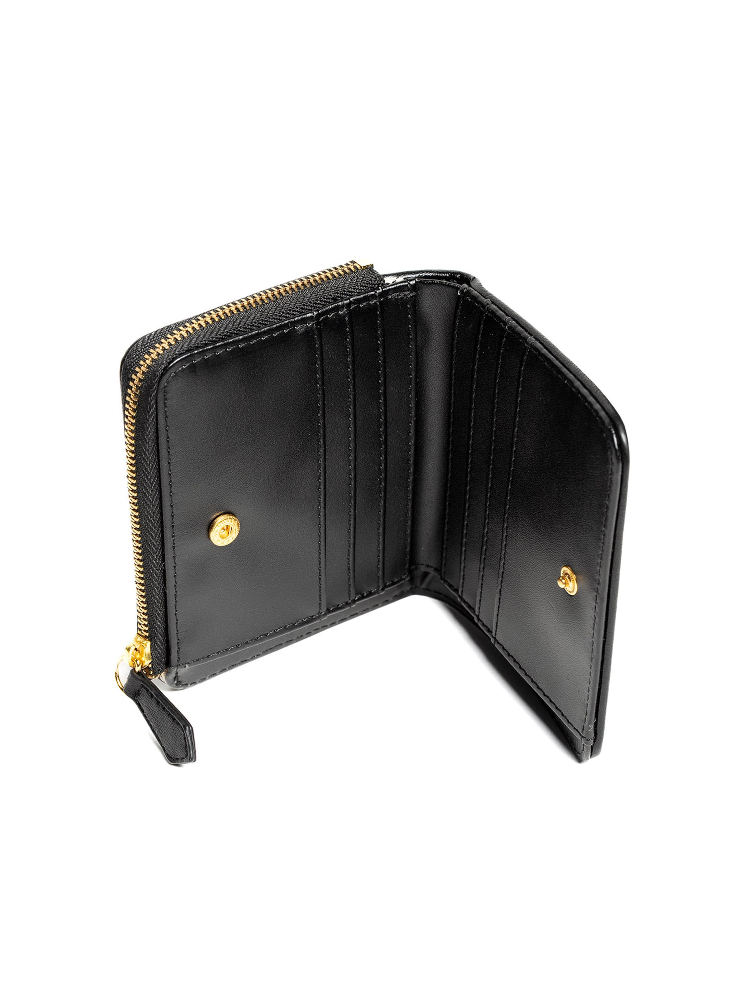 Portamonete di Juicy Couture in nero