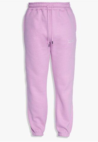 Dropsize Loosefit Hose in Lila