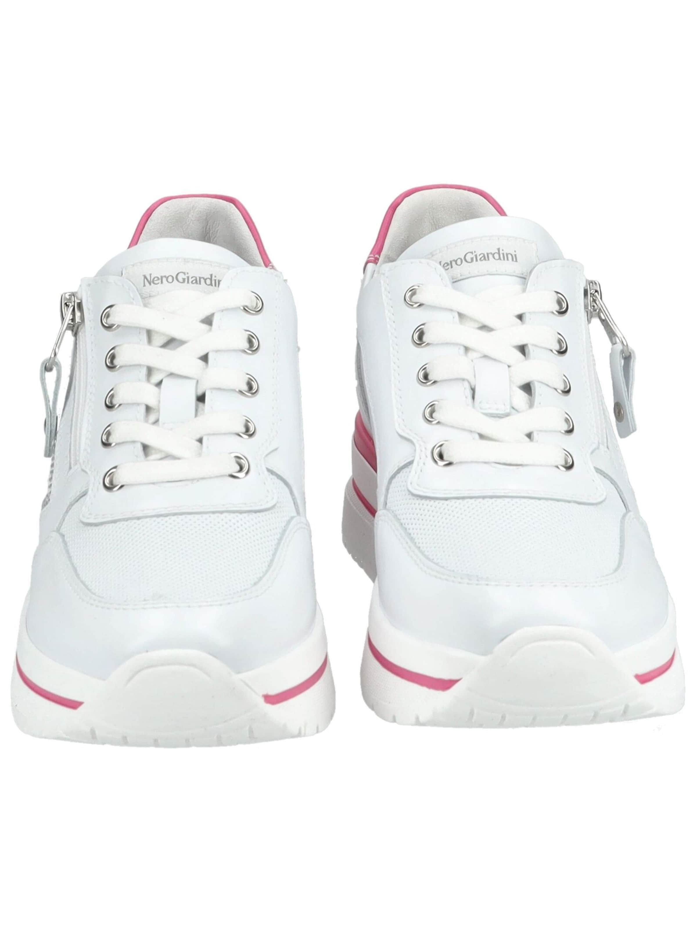 Nero Giardini Sneaker in Weiß