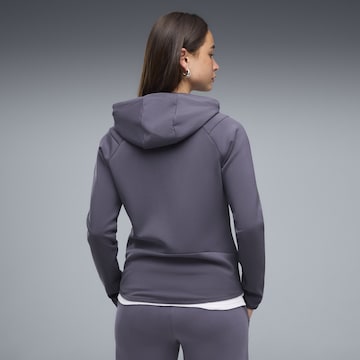 Veste de survêtement 'Pumatech Sense' PUMA en gris