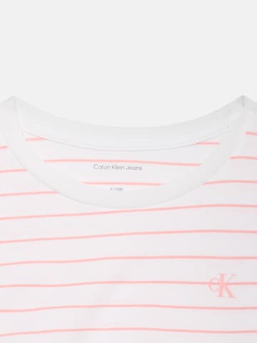 Calvin Klein Jeans Tričko - Čierna