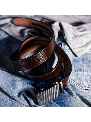 Trusador Gürtel 'Ferrara' in Silber