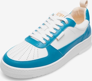 N91 Sneaker 'Bball AB' in Weiß: Vorderseite