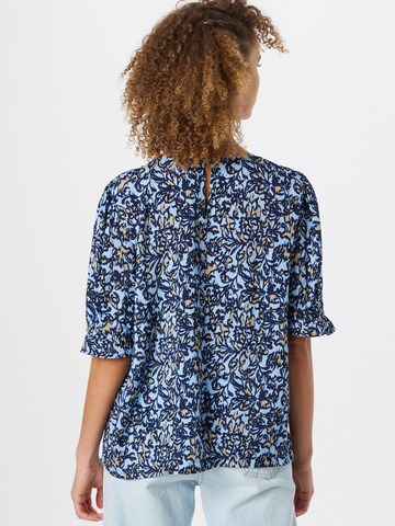 Kaffe Bluse 'Clementine' in Blau