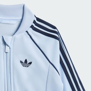 ADIDAS ORIGINALS Jogginganzug 'SST' in Blau
