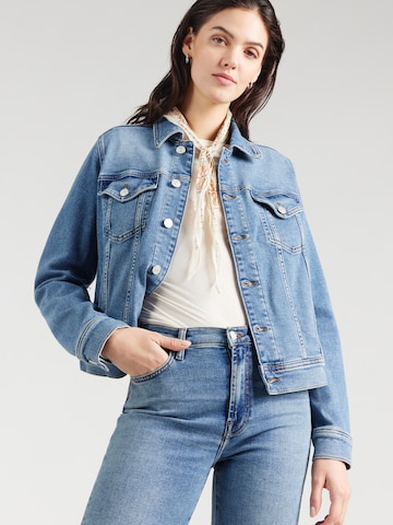 7 for all mankind Φθινοπωρινό και ανοιξιάτικο μπουφάν 'ADI' σε μπλε: μπροστά