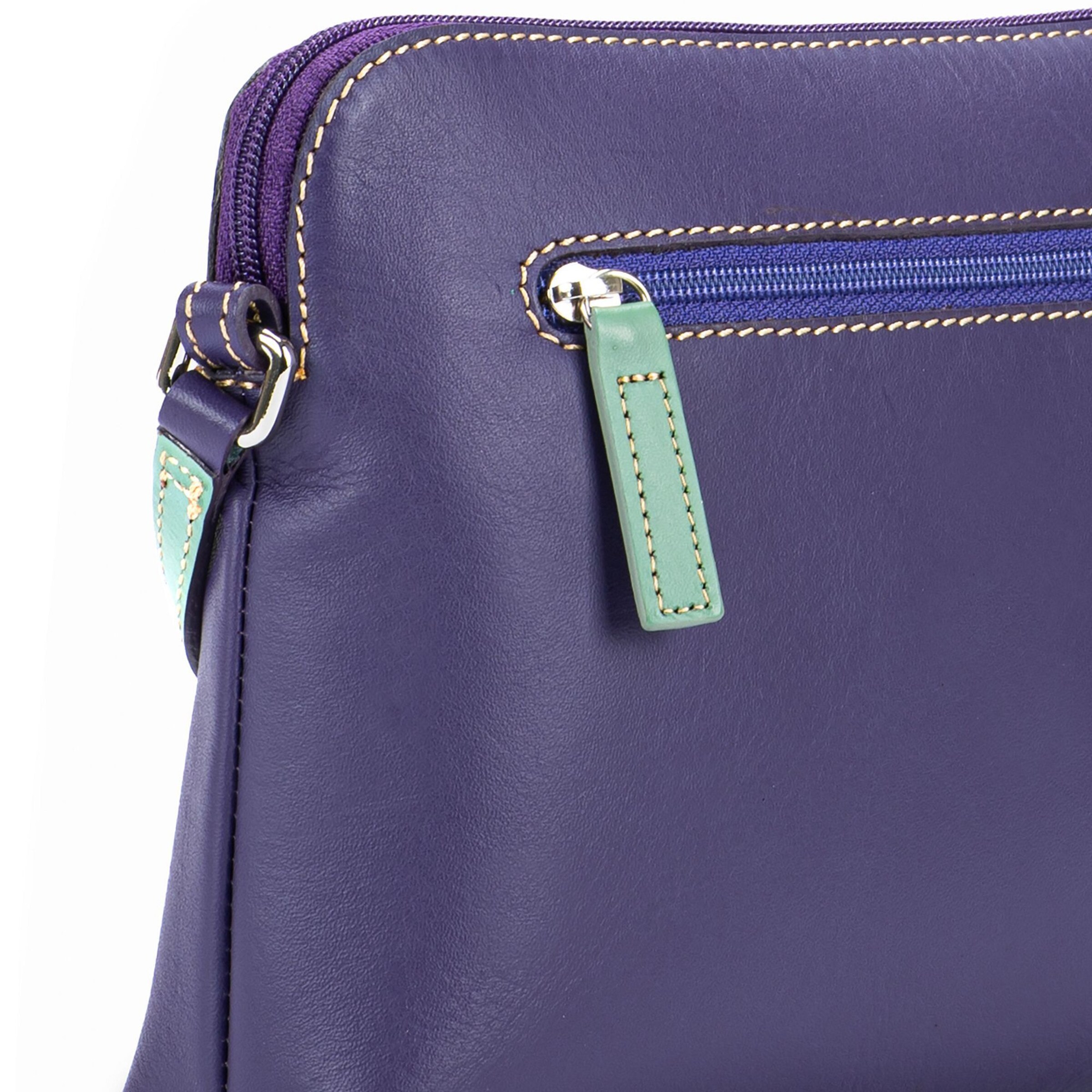 Sac à bandoulière mywalit en violet