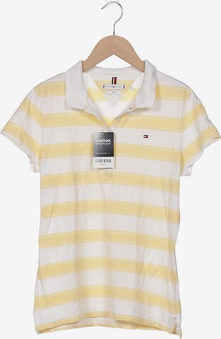 TOMMY HILFIGER Top & Shirt in XL in Yellow: front