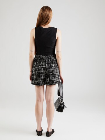 regular Pantaloni 'May' di ABOUT YOU in nero