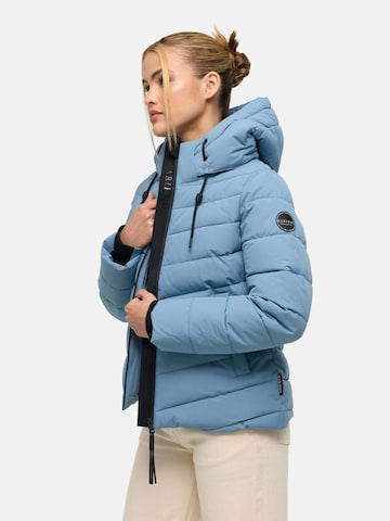 MARIKOO Jacke 'Nobiruu' in Blau