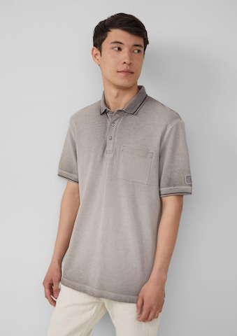 T-Shirt s.Oliver en gris : devant