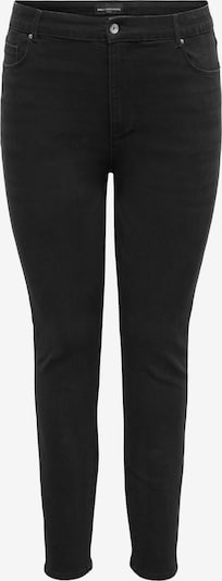 ONLY Carmakoma Jeans 'CARSNOW' i 35-36/32 i sort, Produktvisning
