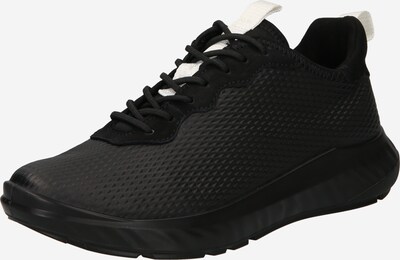 ECCO Sneakers in Black / White, Item view