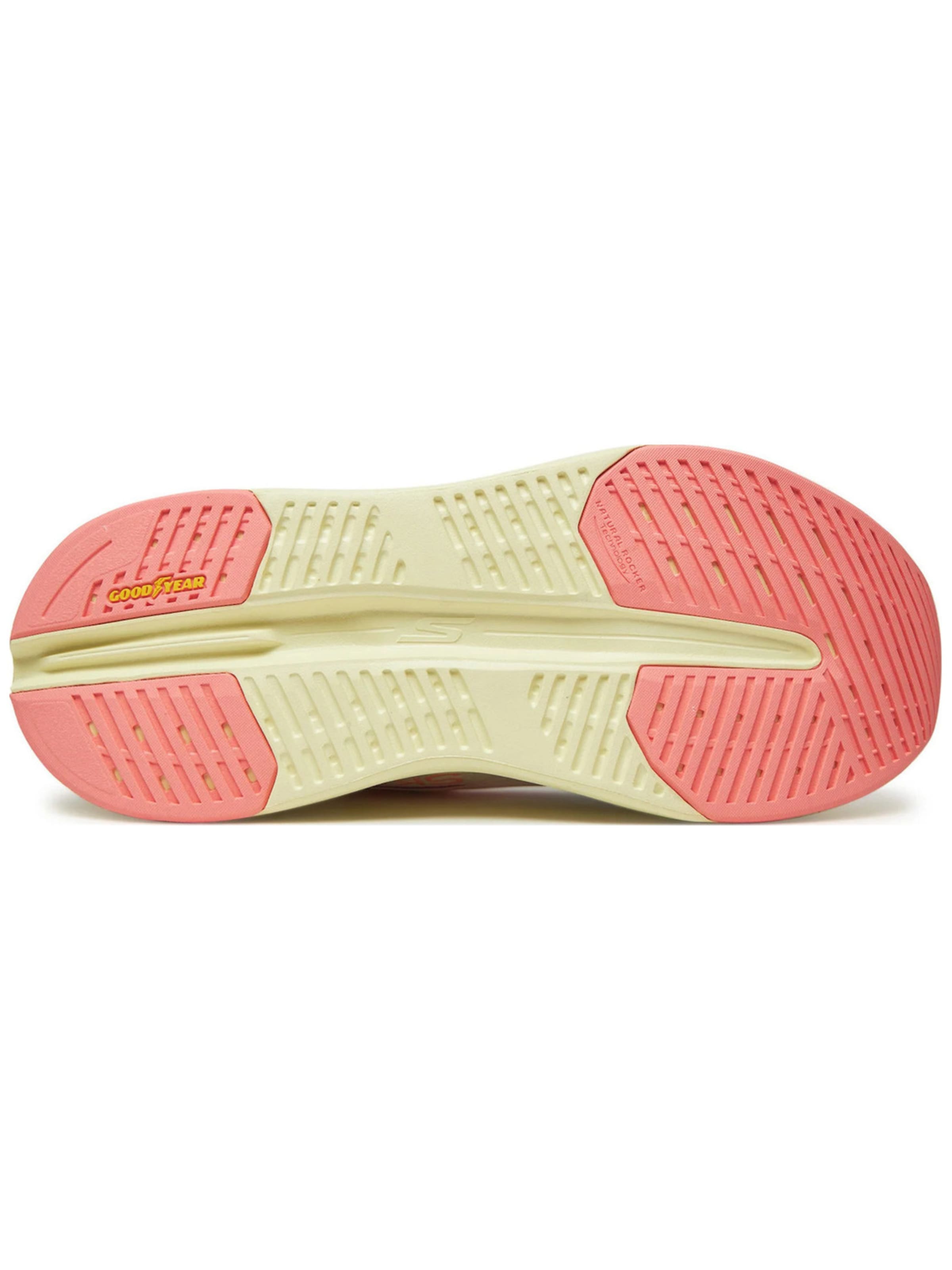 SKECHERS - Zapatillas deportivas bajas 'Skechers Max Cushioning Glide' en blanco