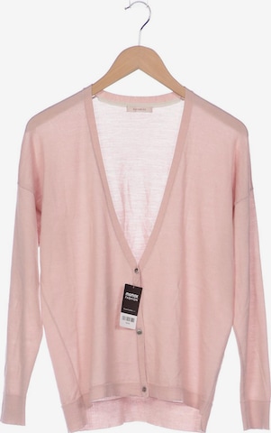Hugenberg Sweater & Cardigan in M in Pink: front