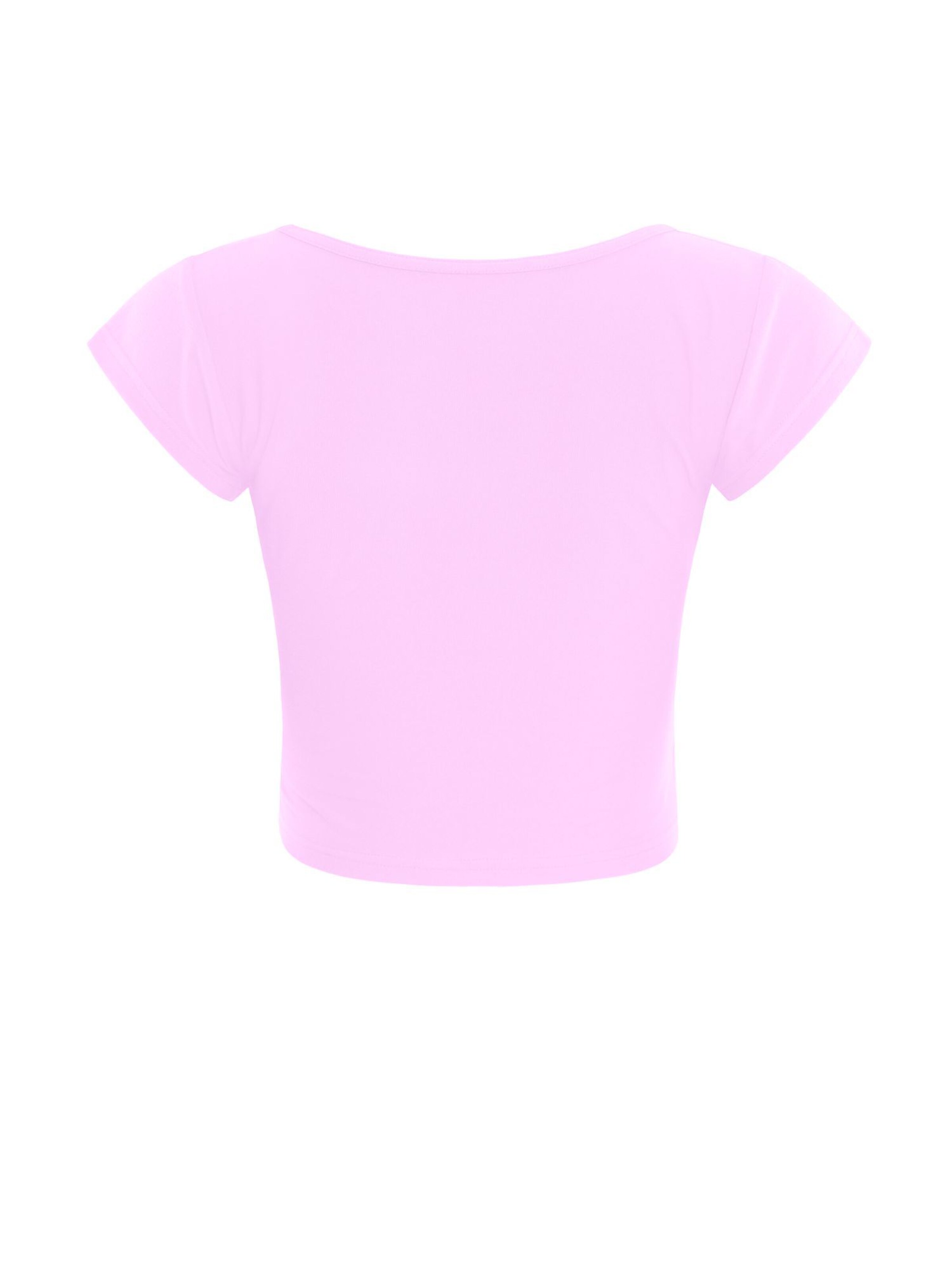 Winshape Λειτουργικό μπλουζάκι ' AET137LS ' σε ροζ