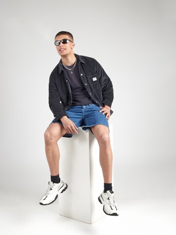 G-STAR Shirt 'Graw' in Black