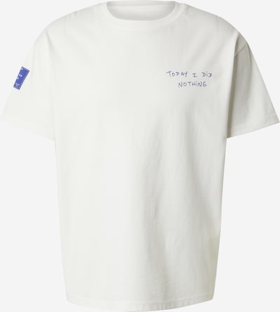 Marškinėliai iš Today I did nothing, spalva – balta, Prekių apžvalga
