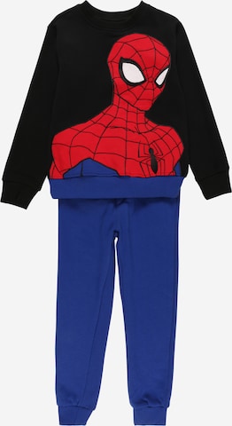 OVS Sweatsuit 'SPIDERMAN' in Mixed colors: front
