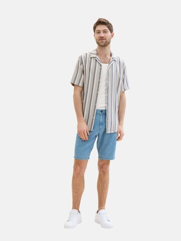 TOM TAILOR Regular Jeans 'Josh' in Blue