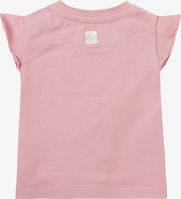 Noppies - Camiseta 'New Castle' en rosa