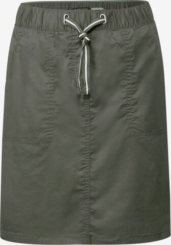 CECIL Skirt in Green: front