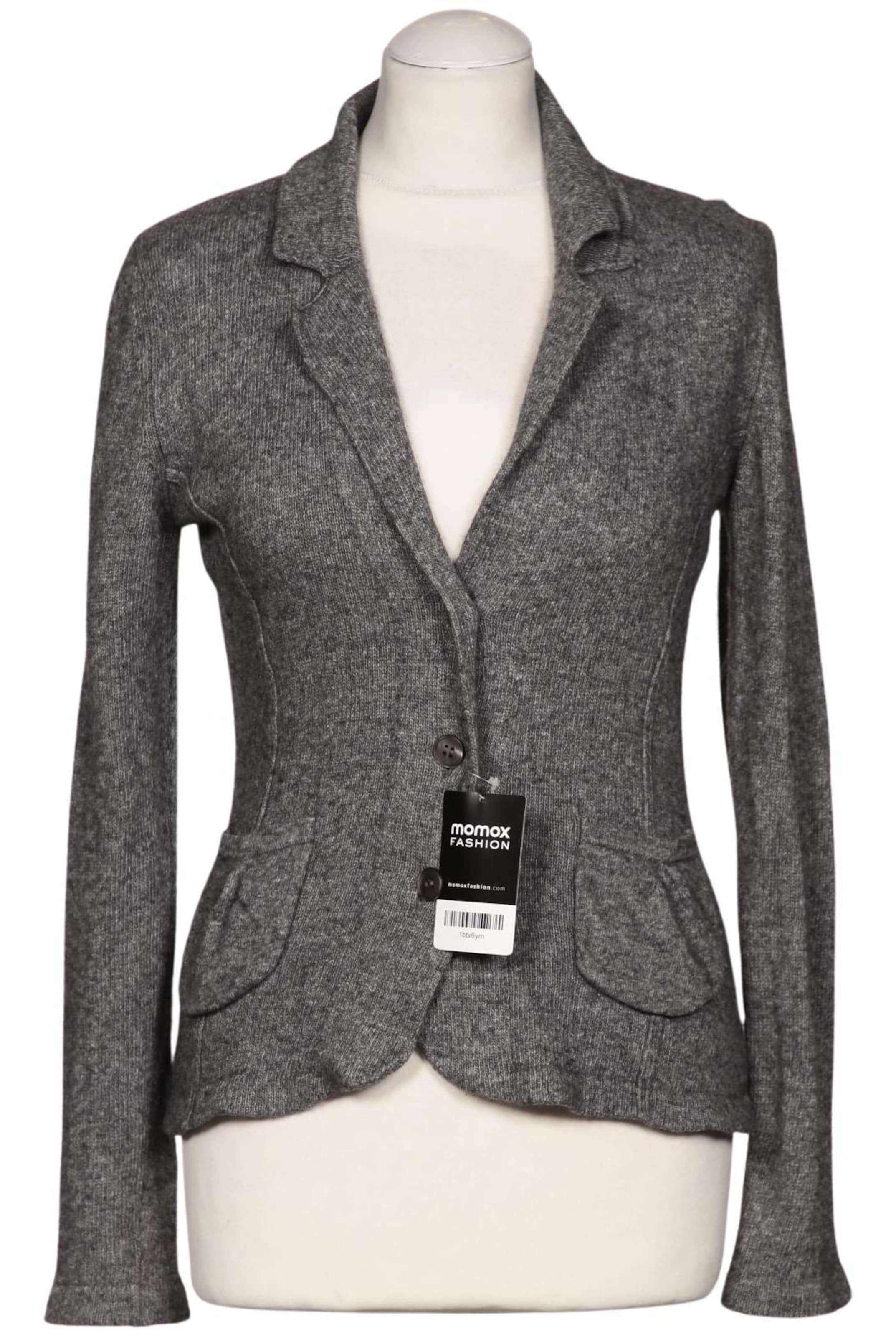 ETERNA Blazer in M in Grey: front