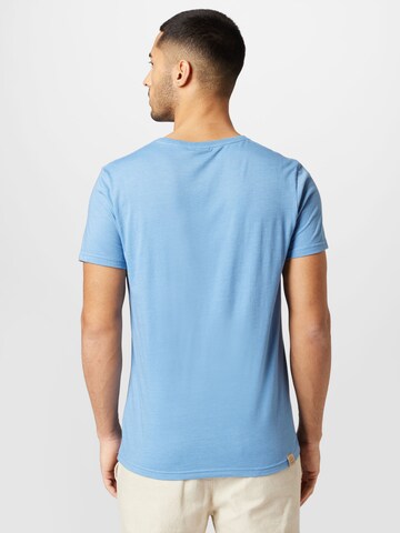 Ragwear Shirt 'NEDIE' in Blue