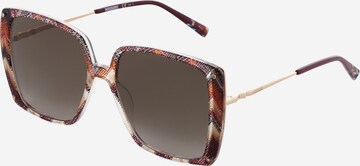 MISSONI Sunglasses 'MIS 0002/S' in Mixed colors: front