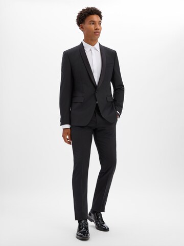 Karl Lagerfeld Regular fit Business Blazer in Black
