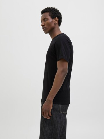 JACK & JONES Bluser & t-shirts i sort