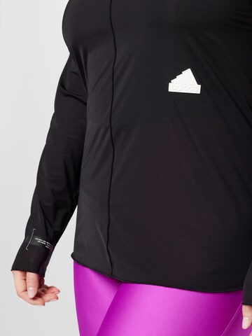 ADIDAS SPORTSWEAR Funktionsshirt 'New ' in Schwarz