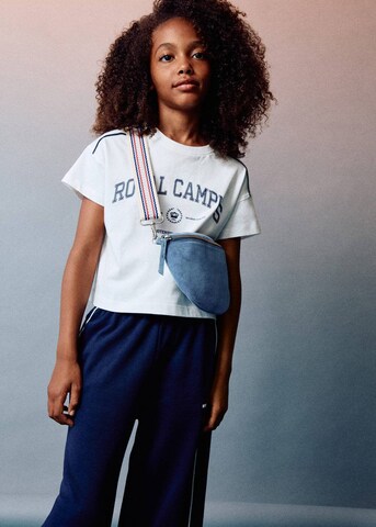 MANGO KIDS Tasche 'Bandu' in Blau