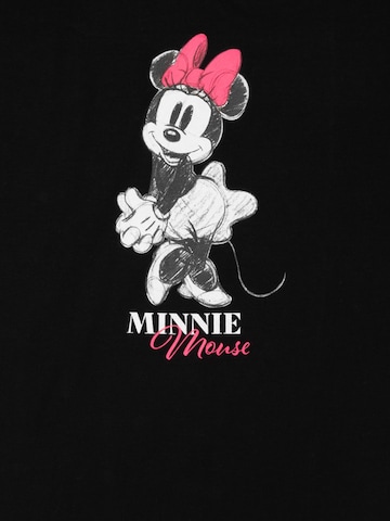 DISNEY Nachthemd‌‌‌‌‌‌‌‌‌ in Schwarz