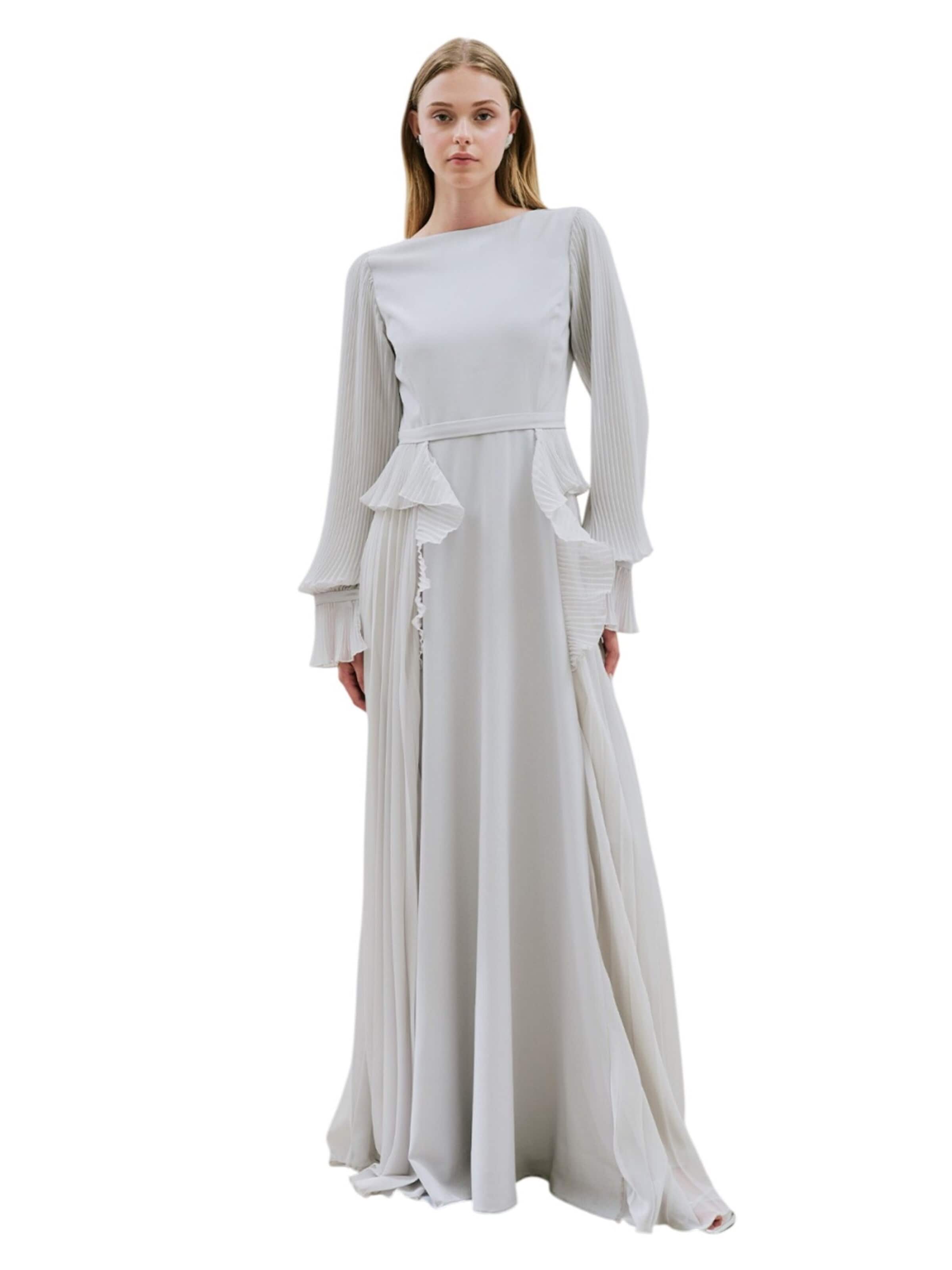 MANUKA Kleid‌ in Grau