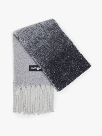 Desigual Scarf in Grey