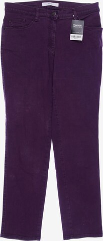 BRAX Jeans in 29 in Purple: front