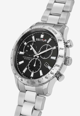 SECTOR Analog Watch in Grey