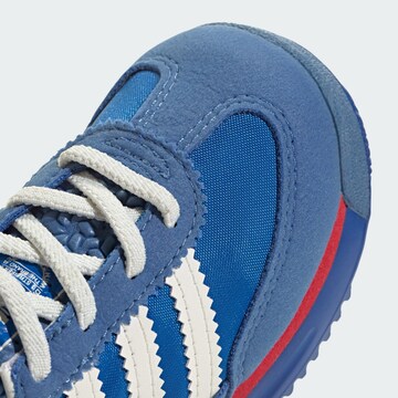 Sneaker 'SL 72 RS' di ADIDAS ORIGINALS in blu